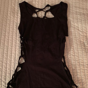 Refashioned Festival Tank top